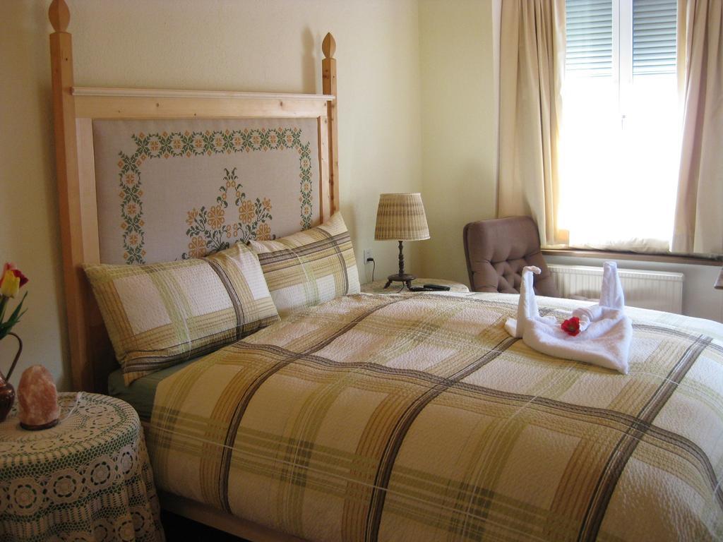 Garni Fluela Susch Quarto foto